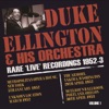 Ensemble TM+ Medley: Don't Get Around Much Anymore / Mood Indigo / I'm Beginning to See the Light / Prelude to a Kiss Etc. Rare Live Recordings 1952-53, Vol. 1