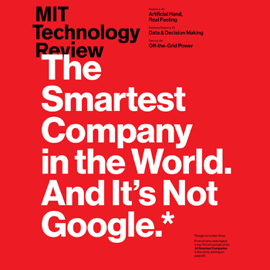 Audible Technology Review, March 2014