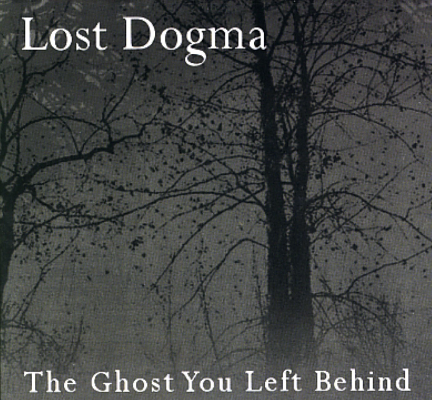 The Ghost You Left Behind
