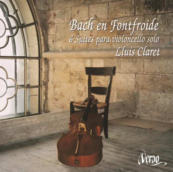 Bach: 6 Suites para violoncello solo
