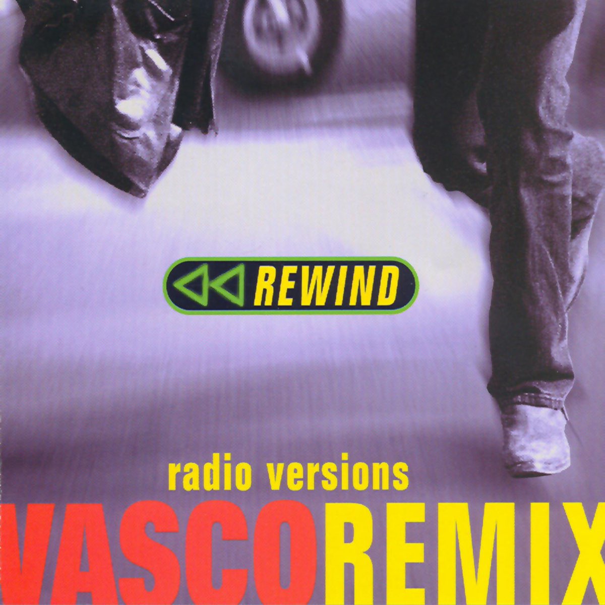 Rewind (Radio Versions) - EP - Album di Vasco Rossi - Apple Music