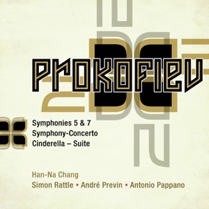 Prokofiev: Symphonies Nos. 5 & 7 - Sinfonia Concertante - Cinderella Suite