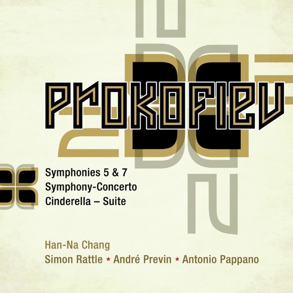 Prokofiev: Symphonies Nos. 5 & 7 - Sinfonia Concertante - Cinderella Suite