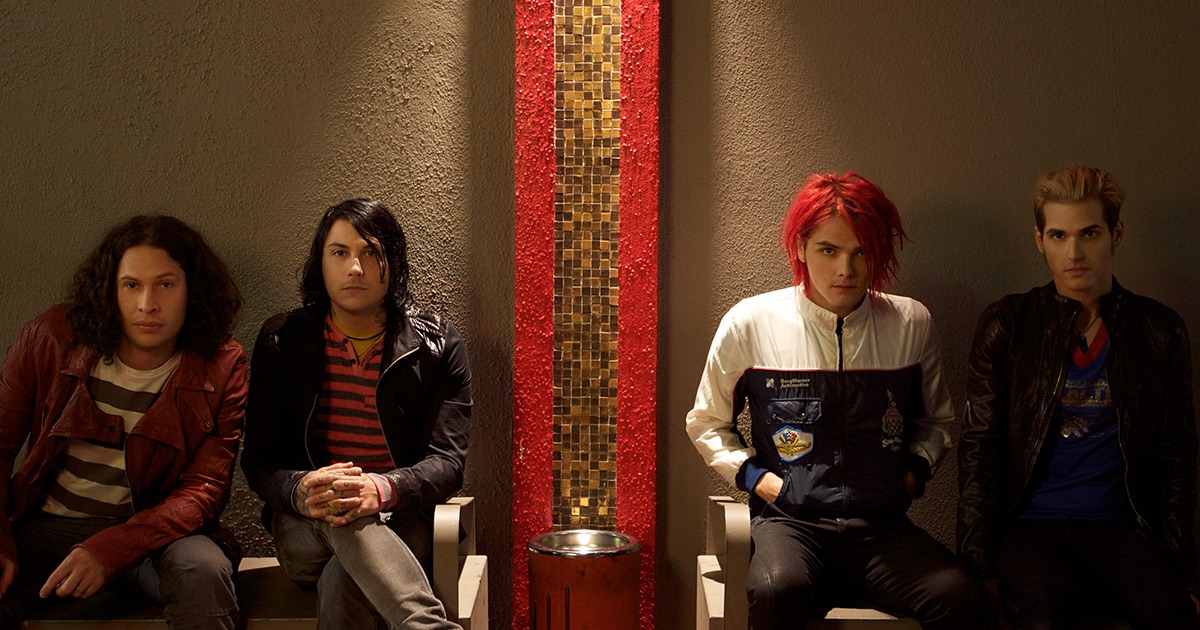 My Chemical Romance Helena Скачать Песню - topikitesting