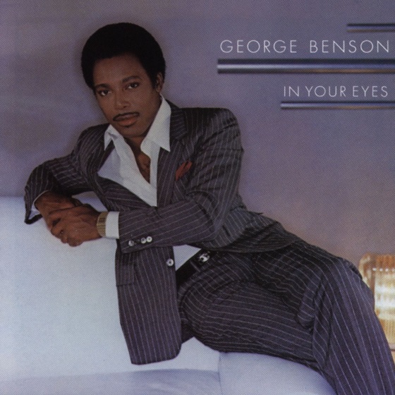 Cover artwork for In Your Eyes