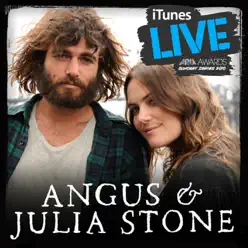 iTunes Live: ARIA Awards Concert Series 2010 - EP - Angus & Julia Stone