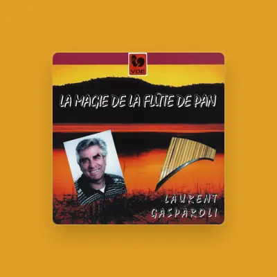 Listen to Laurent Gasparoli, watch music videos, read bio, see tour dates & more!