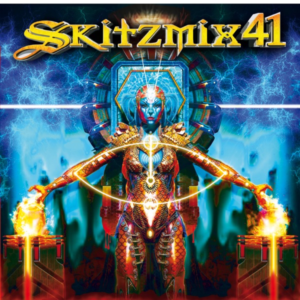 Skitzmix 41 (Mixed By Nick Skitz)