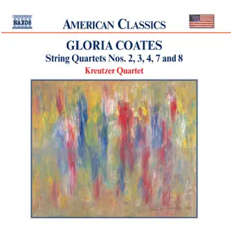 String Quartet No. 8: I. On wings of sound by Kreutzer Quartet song reviws