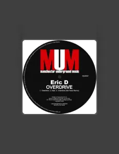 聆聽 Eric D、觀看音樂影片、閱讀小傳、查看巡演日期等！