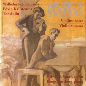 Violin Sonatas