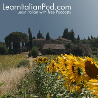 LearnItalianPod podcast