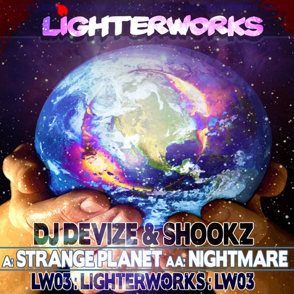 Strange Planet / Nightmare - Single