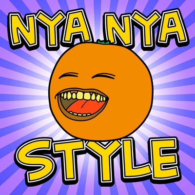 Annoying Orange - Orange Nya-Nya Style (Psy Gangnam Style Parody)