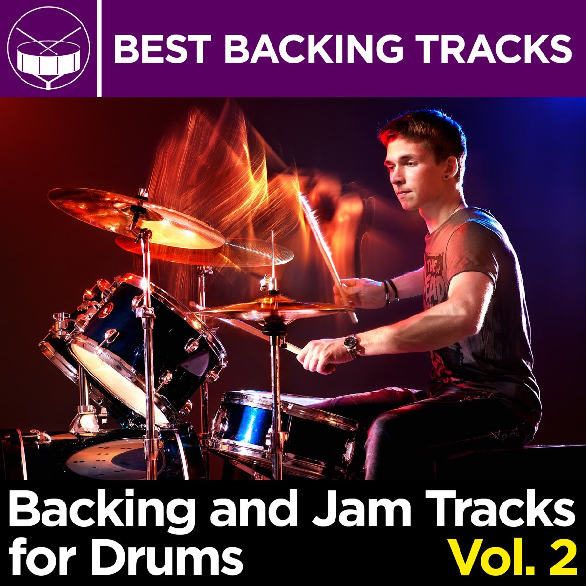 Backing and Jam Tracks for Drums, Vol. 2 - Album by Best Backing Tracks -  Apple Music