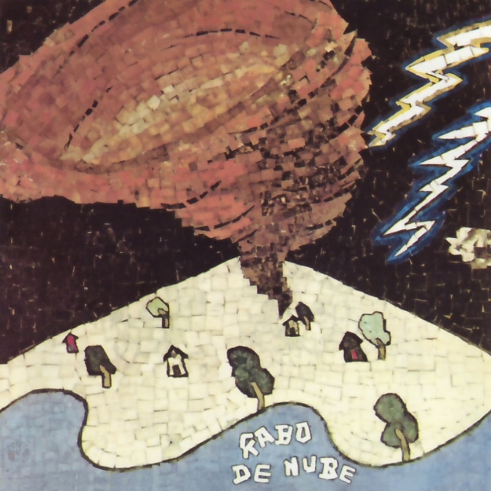 Rabo de Nube by Silvio Rodríguez album cover