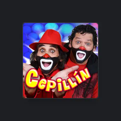 Listen to Cepillín, watch music videos, read bio, see tour dates & more!