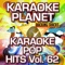 Karaoke Pop Hits, Vol. 62 (Karaoke Planet) ジャケット写真