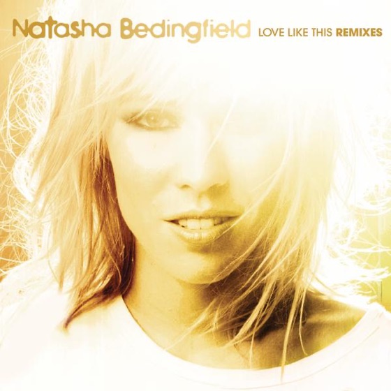 Cover artwork for Love Like This