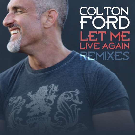 Cover artwork for Let Me Live Again