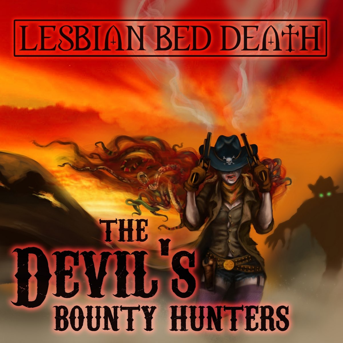 Lesbian Hunters