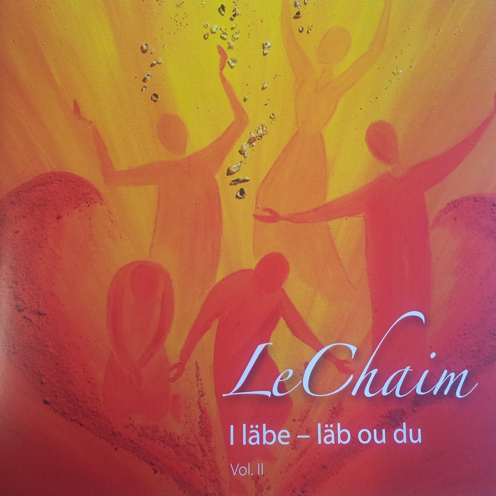 I Läbe - Läb Au Du