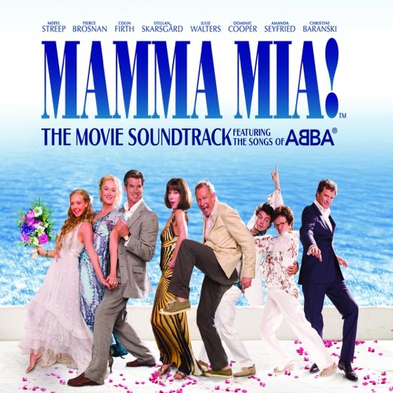 Cover artwork for Mamma Mia
