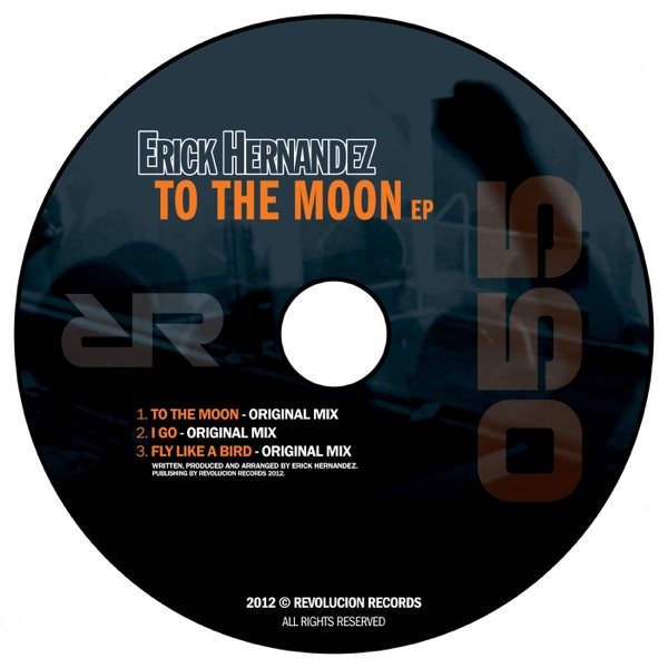 To the Moon - Single