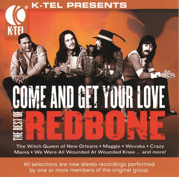 Redbone - Come and Get Your Love