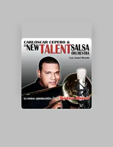 Ascolta Carloscar Cepero, guarda video musicali, leggi la biografia, vedi le date del tour & altro!