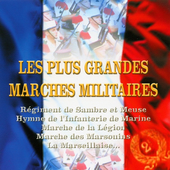 Cover artwork for La Marseillaise