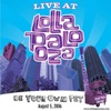 Be Your Own Pet: Live At Lollapalooza 2006 artwork