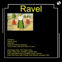 Ravel: Hebrew Song - EP