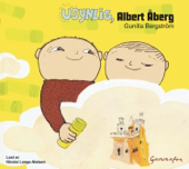 Usynlig, Albert Åberg! - EP
