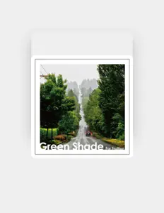 聆聽 Green Shade、觀看音樂影片、閱讀小傳、查看巡演日期等！