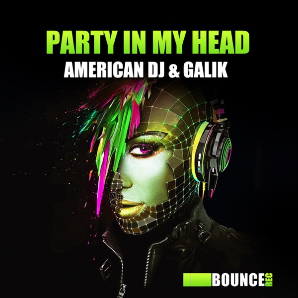 Party In My Head - Single