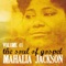 Silent Night Holy Night - Mahalia Jackson lyrics