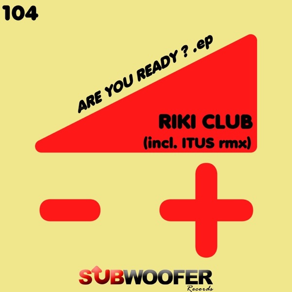 Are You Ready ? - Single