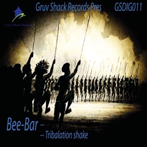 Tribalation Shake - Single