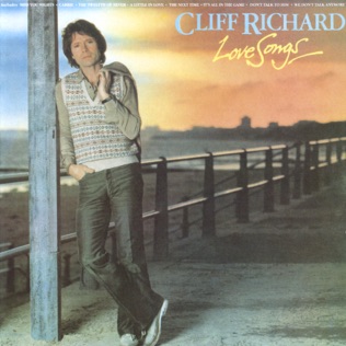 Cliff Richard We Don't Talk Anymore