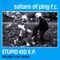 Football Hooligan - Sultans of Ping F.C. lyrics