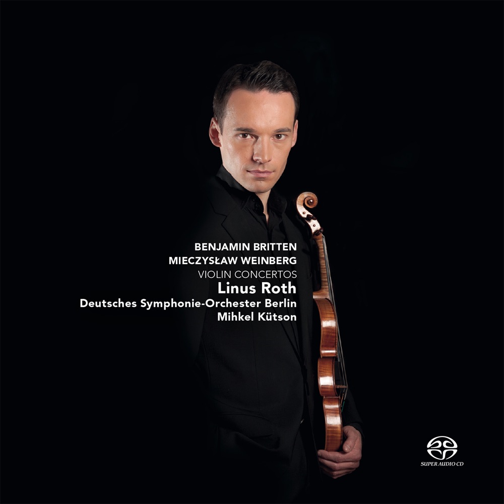 Roth, Linus – Violin Concertos