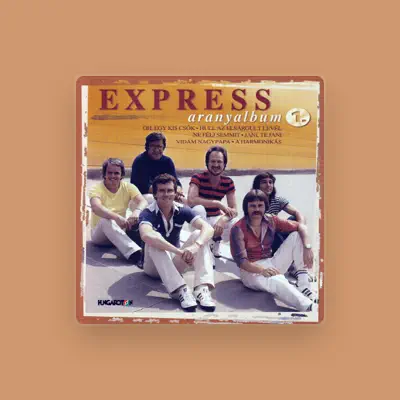 Listen to Express, watch music videos, read bio, see tour dates & more!