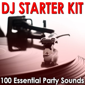 DJ Starter Kit: 100 Essential Party Sounds