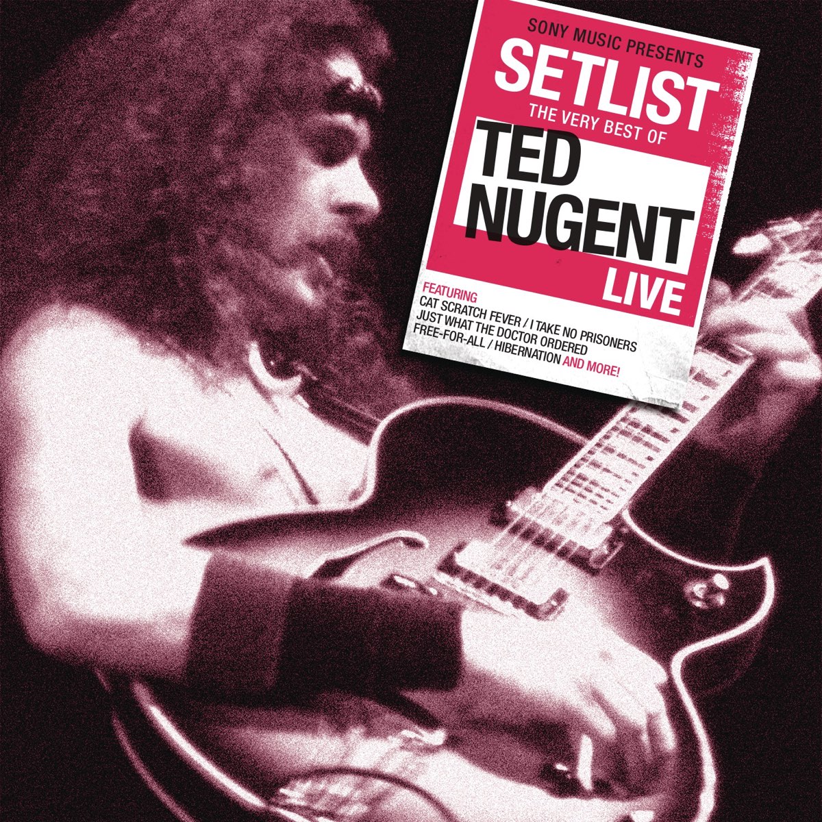 ‎Setlist The Very Best of Ted Nugent (Live) di Ted Nugent su Apple Music