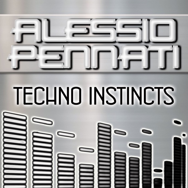 Techno Instincts - EP