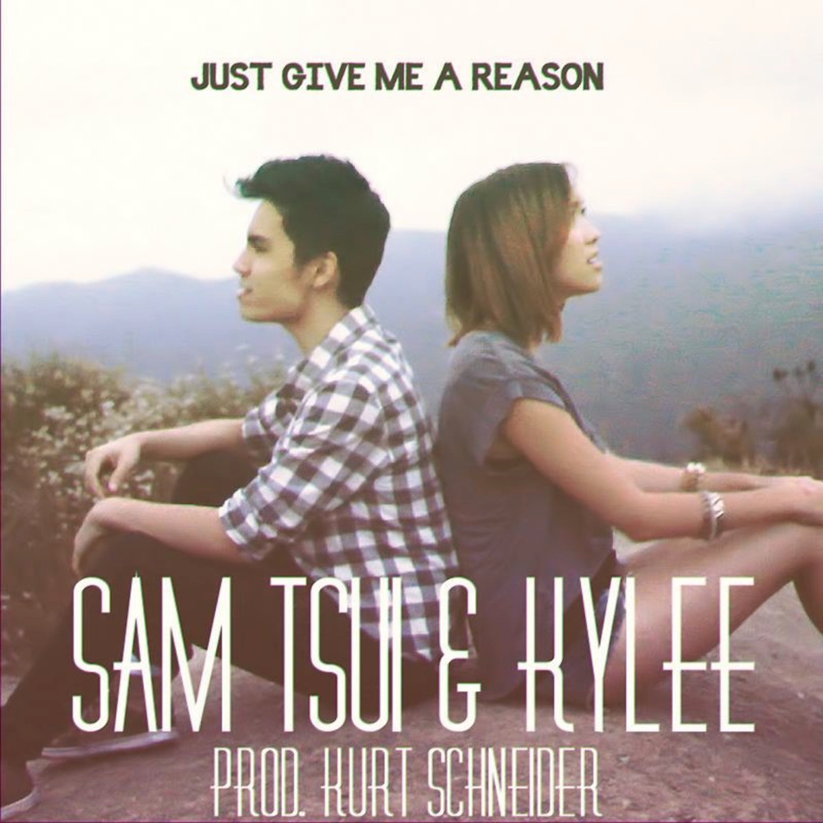 Just Give Me a Reason cover art