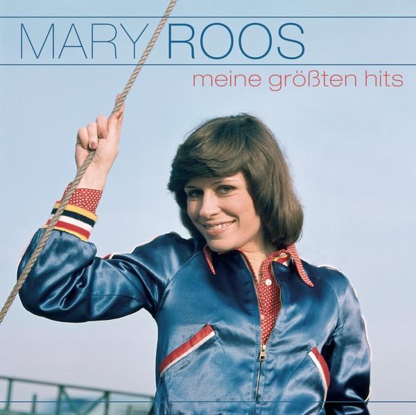 Mary Roos mit Aufrecht geh'n