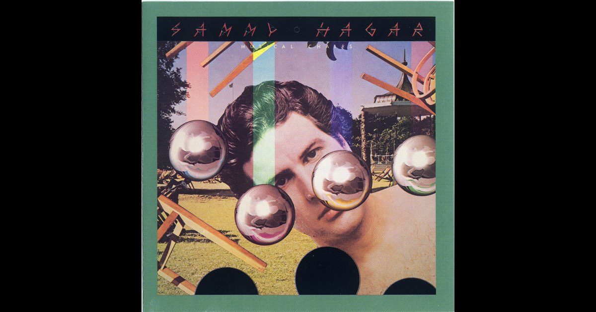 Musical Chairs (Sammy Hagar album) - Wikipedia
