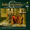 Musica Alta Ripa - Concerto for 3 Harpsichords and Strings in C Major, BWV 1064: II. Adagio